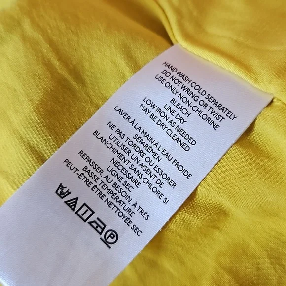 Maeve By Anthropologie Faux Wrap Floral Ruffled Dress - Picture 8 of 8